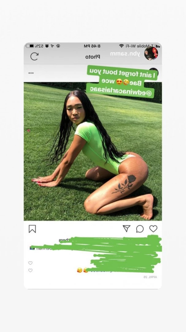 Edwina Isaacs [ edwinacarlaisaac ] Onlyfans leaked photo 337071 on Hotleaks.tv