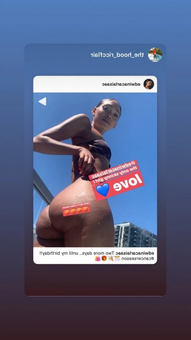 Edwina Isaacs [ edwinacarlaisaac ] Onlyfans leaked photo 337112 on Hotleaks.tv