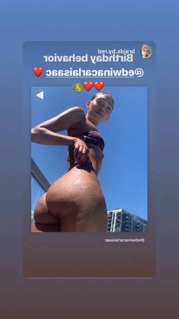 Edwina Isaacs [ edwinacarlaisaac ] Onlyfans leaked photo 337139 on Hotleaks.tv
