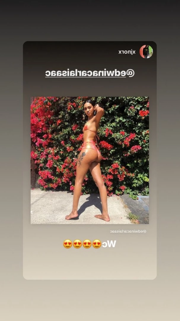 Edwina Isaacs [ edwinacarlaisaac ] Onlyfans leaked photo 337163 on Hotleaks.tv