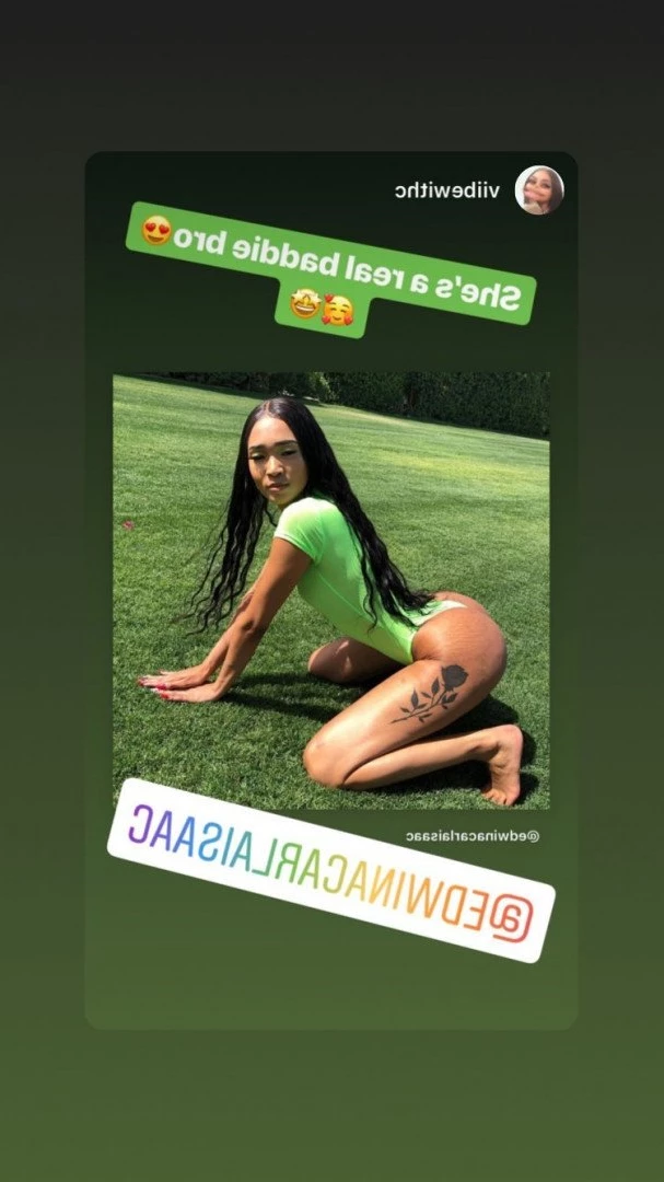 Edwina Isaacs [ edwinacarlaisaac ] Onlyfans leaked photo 337176 on Hotleaks.tv