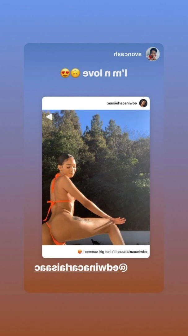 Edwina Isaacs [ edwinacarlaisaac ] Onlyfans leaked photo 337189 on Hotleaks.tv