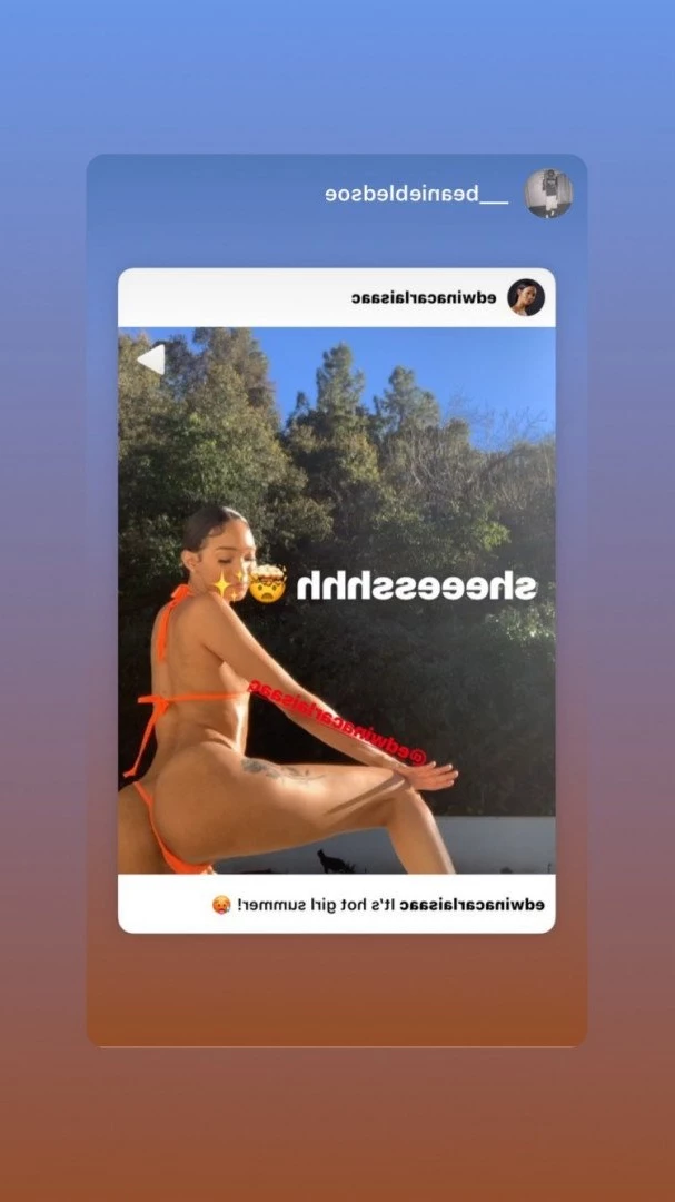 Edwina Isaacs [ edwinacarlaisaac ] Onlyfans leaked photo 337205 on Hotleaks.tv
