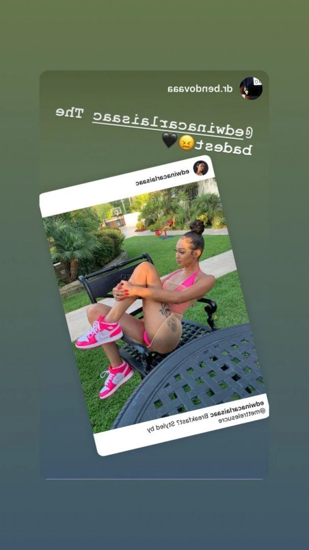 Edwina Isaacs [ edwinacarlaisaac ] Onlyfans leaked photo 337291 on Hotleaks.tv
