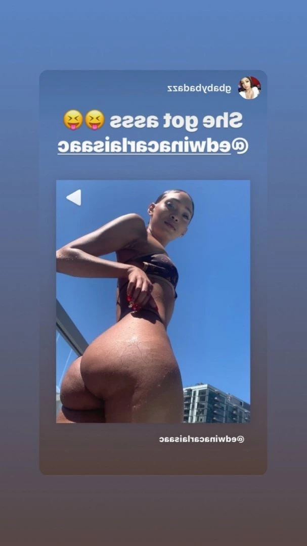 Edwina Isaacs [ edwinacarlaisaac ] Onlyfans leaked photo 337316 on Hotleaks.tv