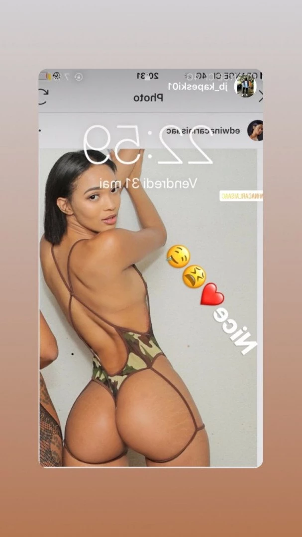 Edwina Isaacs [ edwinacarlaisaac ] Onlyfans leaked photo 337325 on Hotleaks.tv