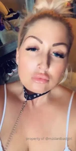 Mz.Dani [ mzdanibadgirl ] Onlyfans leaked video 10607009 on Hotleaks.tv
