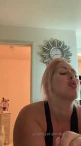 Mz.Dani [ mzdanibadgirl ] Onlyfans leaked video 10607012 on Hotleaks.tv