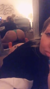 Mz.Dani [ mzdanibadgirl ] Onlyfans leaked video 10607042 on Hotleaks.tv