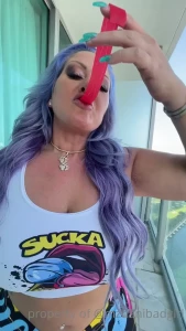 Mz.Dani [ mzdanibadgirl ] Onlyfans leaked video 10607043 on Hotleaks.tv