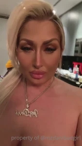 Mz.Dani [ mzdanibadgirl ] Onlyfans leaked video 10607063 on Hotleaks.tv