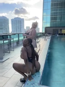 Mz.Dani [ mzdanibadgirl ] Onlyfans leaked video 10607121 on Hotleaks.tv