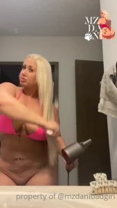 Mz.Dani [ mzdanibadgirl ] Onlyfans leaked video 10607150 on Hotleaks.tv