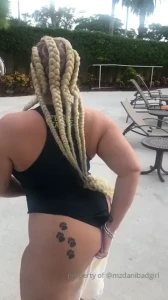 Mz.Dani [ mzdanibadgirl ] Onlyfans leaked video 10607184 on Hotleaks.tv