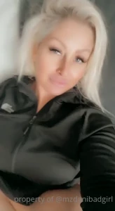 Mz.Dani [ mzdanibadgirl ] Onlyfans leaked video 10607195 on Hotleaks.tv