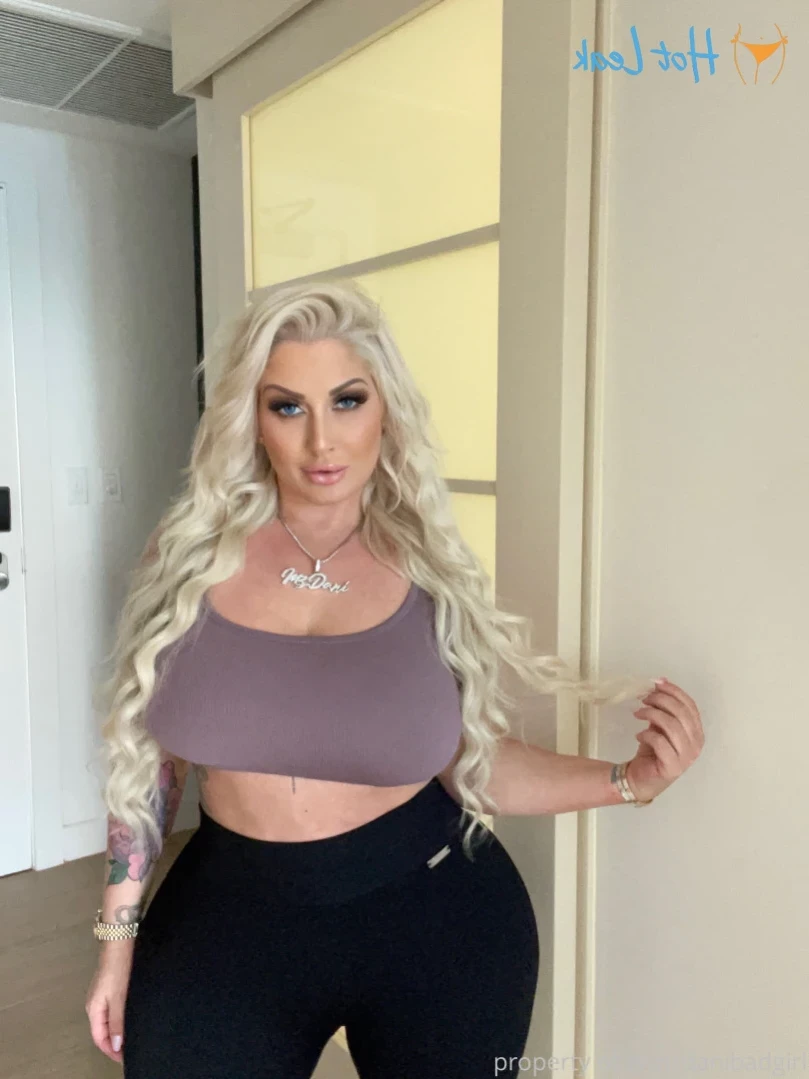 Mz.Dani [ mzdanibadgirl ] Onlyfans leaked photo 11454929 on Hotleaks.tv