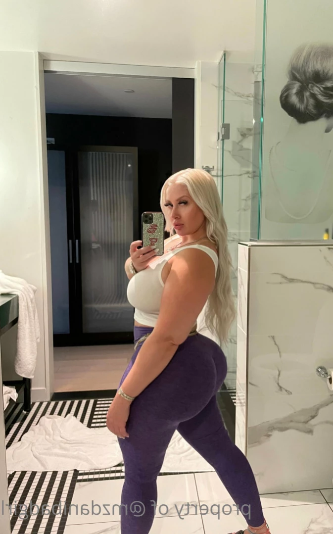 Mz.Dani [ mzdanibadgirl ] Onlyfans leaked photo 13056802 on Hotleaks.tv