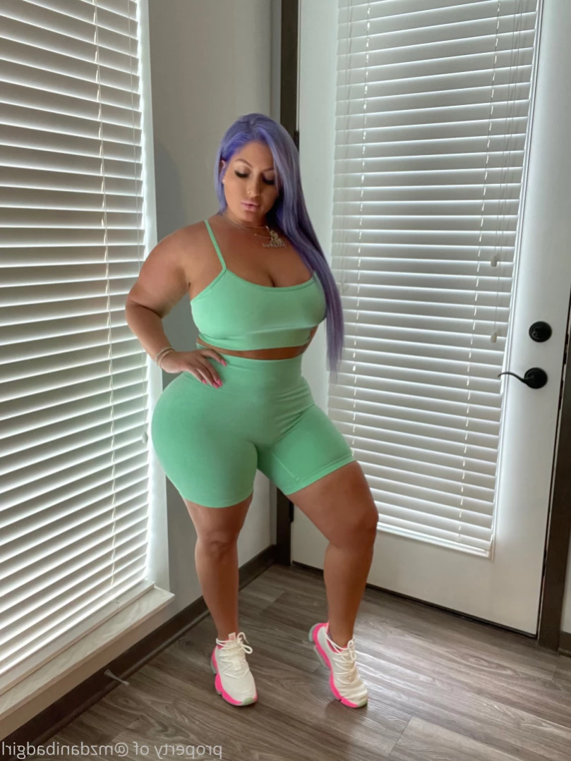 Mz.Dani [ mzdanibadgirl ] Onlyfans leaked photo 13438124 on Hotleaks.tv