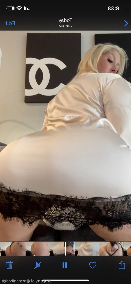 Mz.Dani [ mzdanibadgirl ] Onlyfans leaked photo 13655438 on Hotleaks.tv