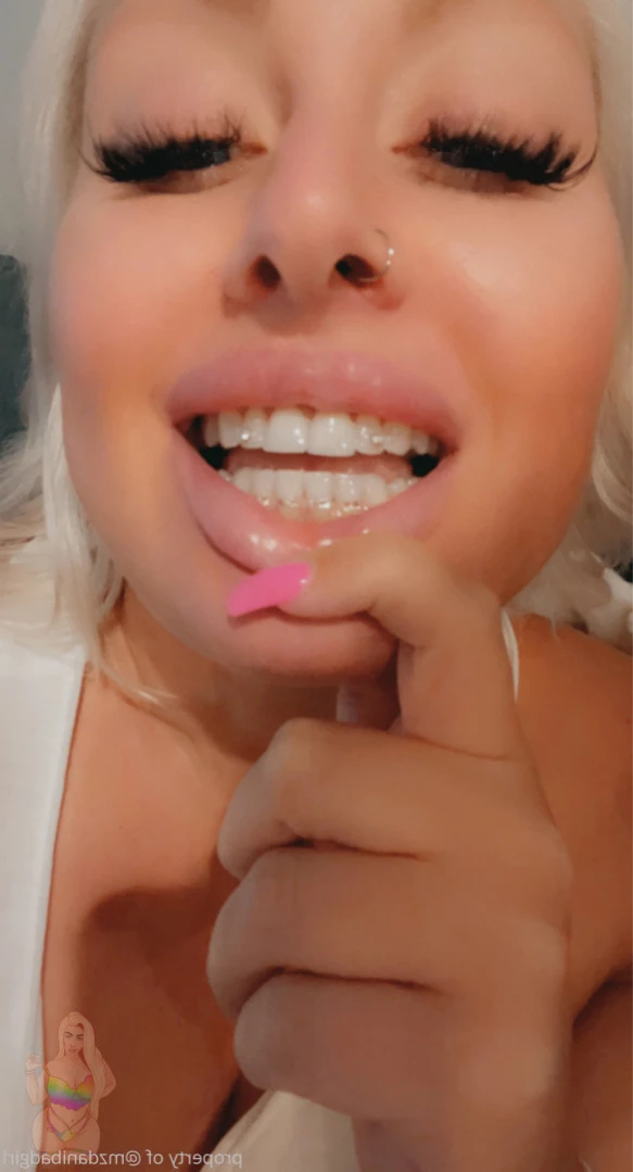 Mz.Dani [ mzdanibadgirl ] Onlyfans leaked photo 14064271 on Hotleaks.tv