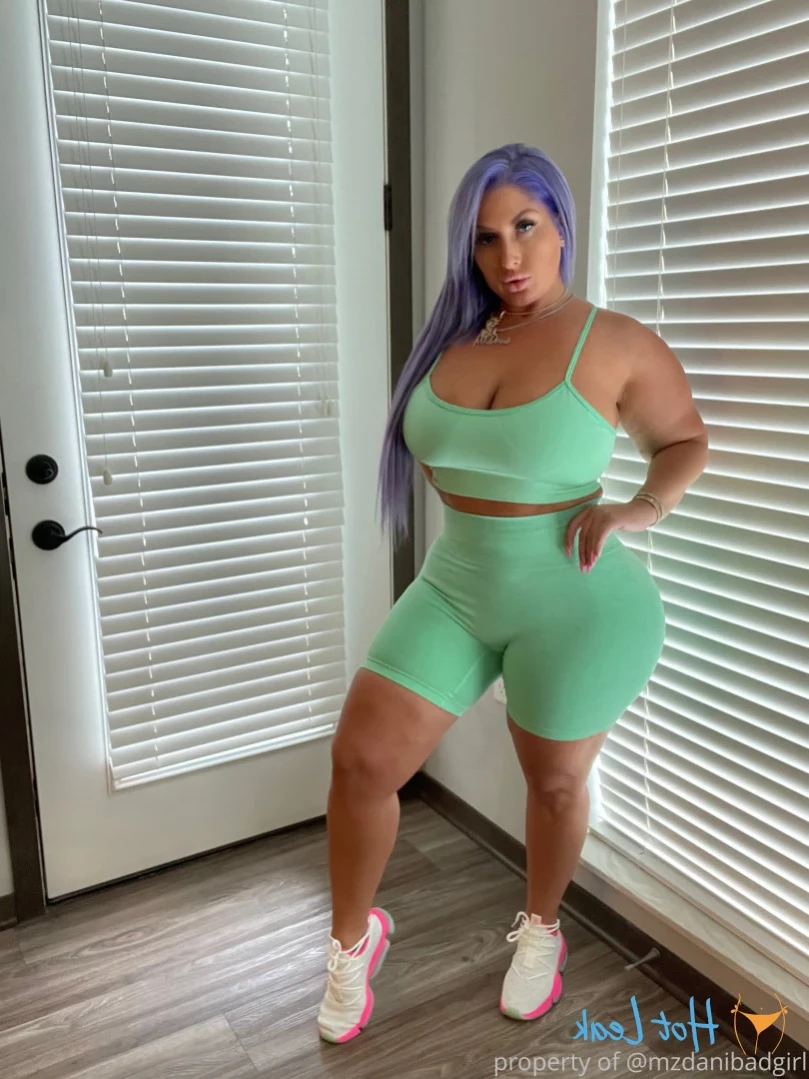 Mz.Dani [ mzdanibadgirl ] Onlyfans leaked photo 14533726 on Hotleaks.tv