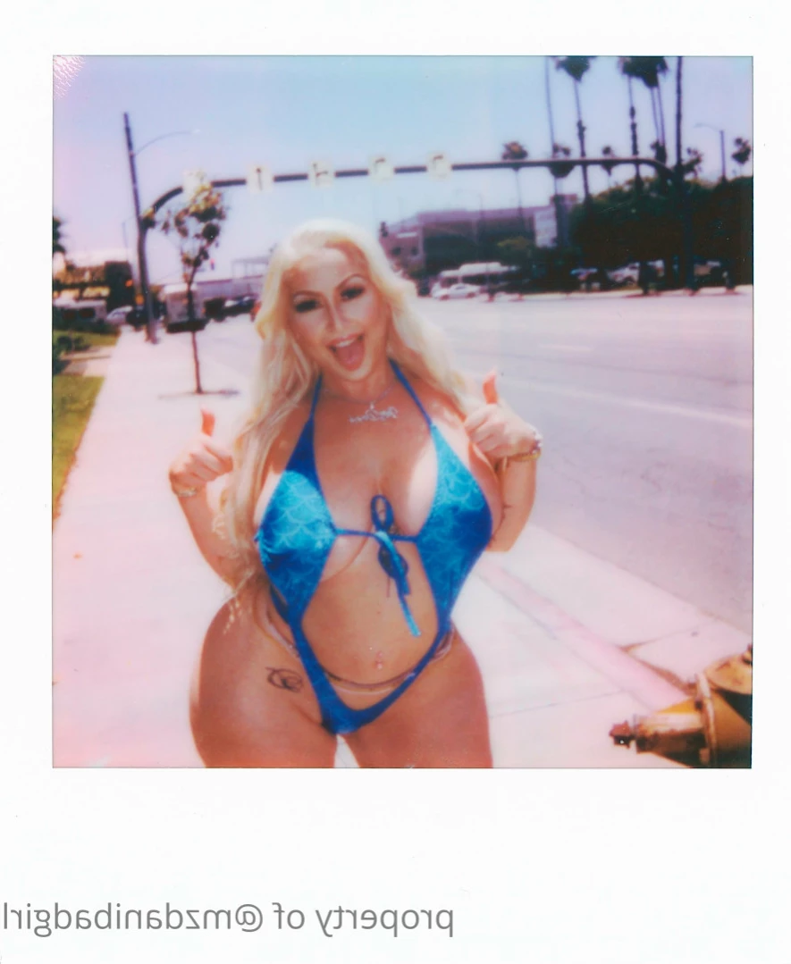 Mz.Dani [ mzdanibadgirl ] Onlyfans leaked photo 14561713 on Hotleaks.tv