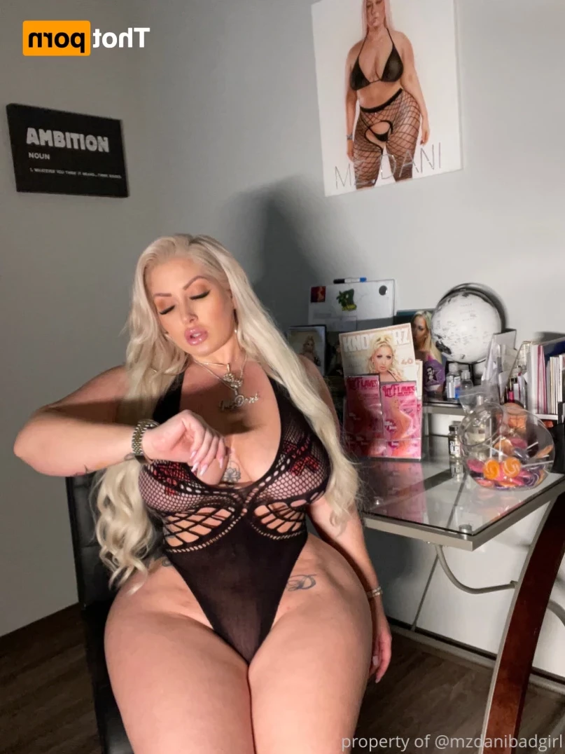 Mz.Dani [ mzdanibadgirl ] Onlyfans leaked photo 14627939 on Hotleaks.tv