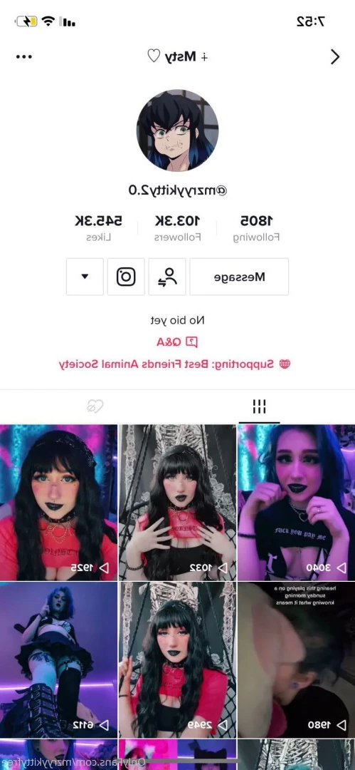 mzryykittyfree Onlyfans leaked photo 5940310 on Hotleaks.tv