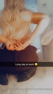 𝘍𝘪𝘭𝘵𝘩𝘺 34𝘌 𝘔𝘐𝘓𝘍 [ nadia.rose ] Onlyfans leaked video 10606794 on Hotleaks.tv
