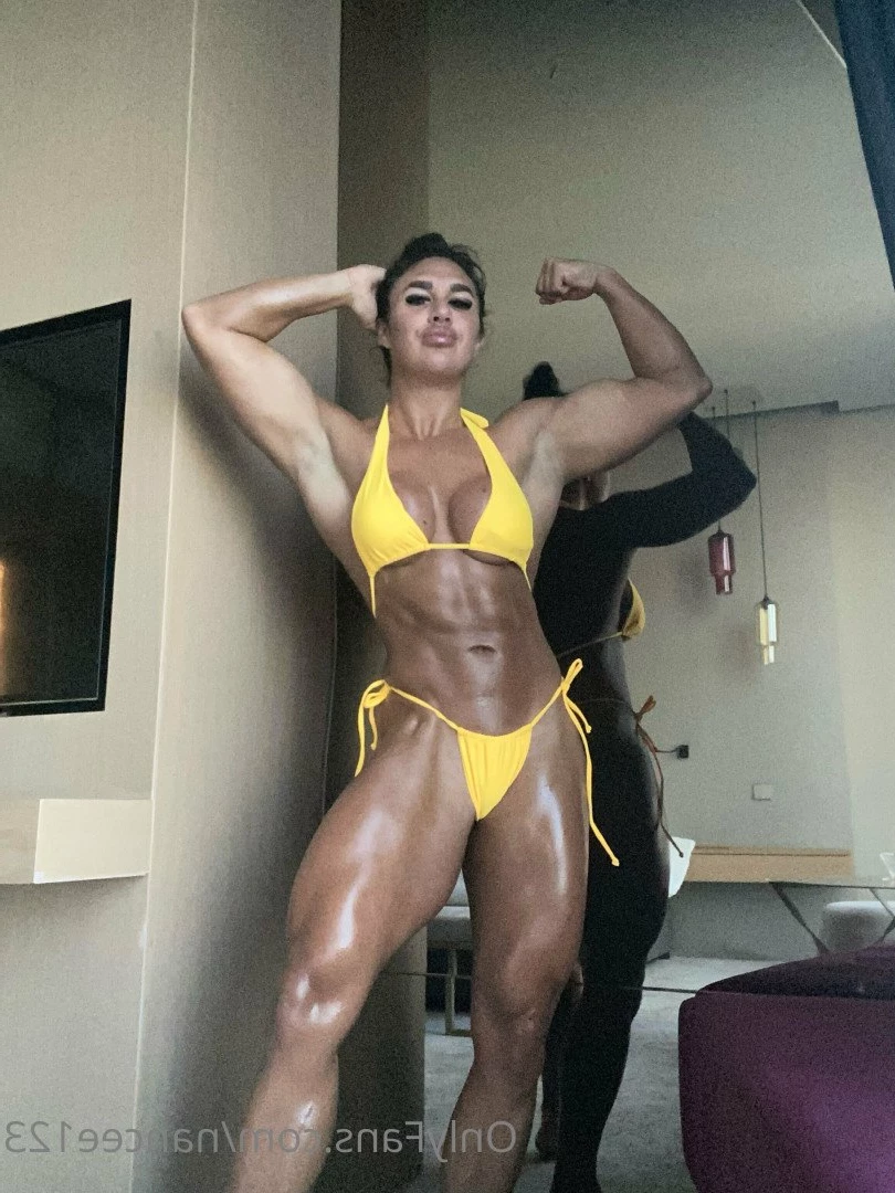🟢𝙈𝙐𝙎𝘾𝙇𝙀 𝐆𝐎𝐃𝐃𝐄𝐒𝐒 - 𝗟𝗲𝘁𝘀 𝗦𝗲𝘅𝘅𝐭💦 [ nancee123 ] Onlyfans leaked photo 2872814 on Hotleaks.tv
