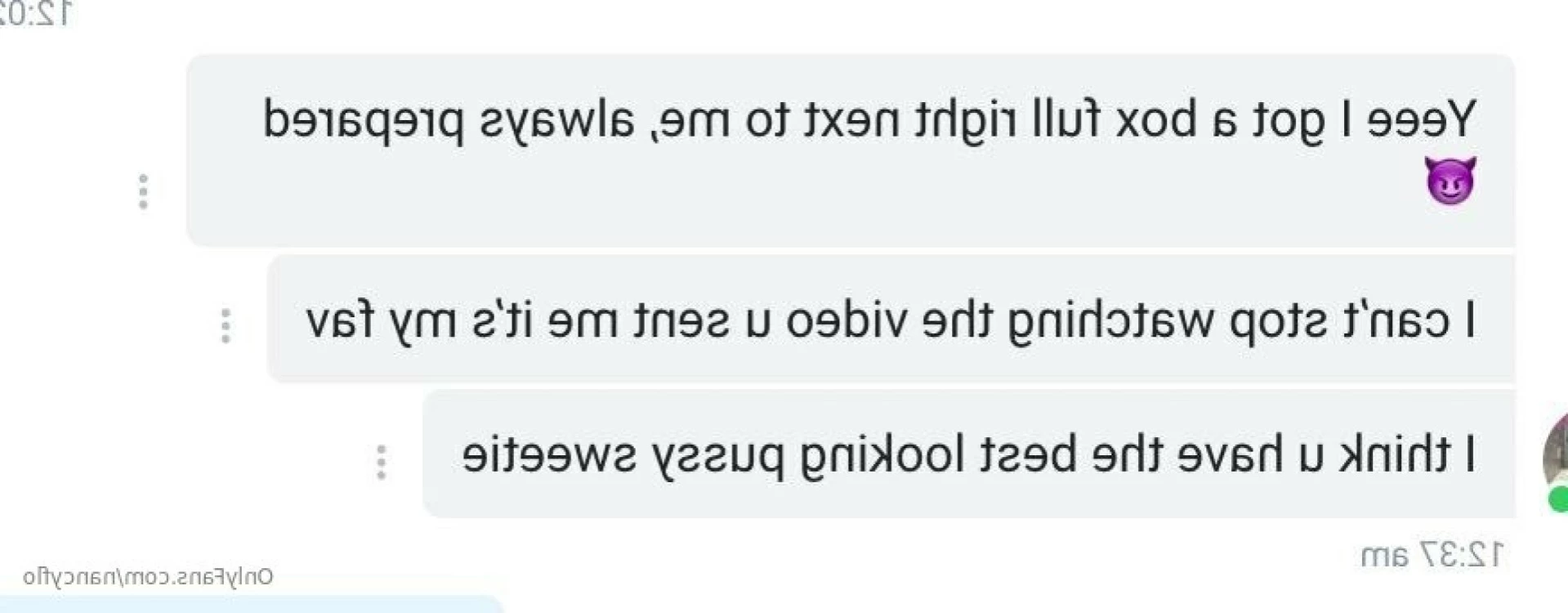 `𝐥𝐢𝐥 𝐍𝐚𝐧𝐜𝐲 𝐗𝐨𝐗𝐨 [ nancyflo ] Onlyfans leaked photo 11629042 on Hotleaks.tv
