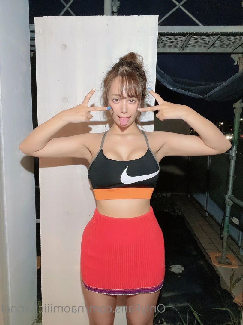 naomiiichannel Onlyfans leaked photo 9465471 on Hotleaks.tv