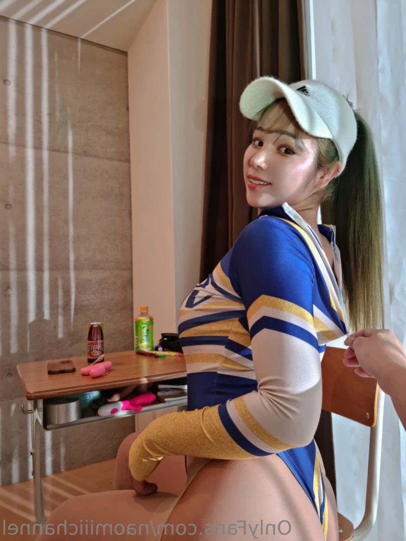 naomiiichannel Onlyfans leaked photo 12414815 on Hotleaks.tv