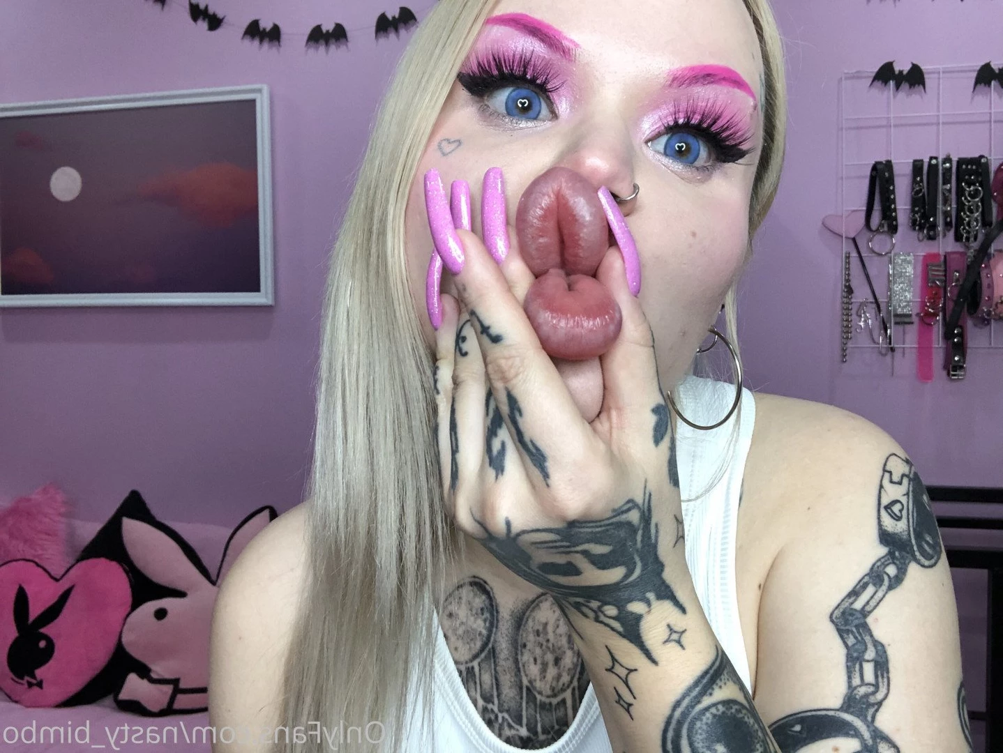 👄 Nasty Bimbo 👄 Top 2.2%✨ [ nasty_bimbo ] Onlyfans leaked photo 2873513 on Hotleaks.tv
