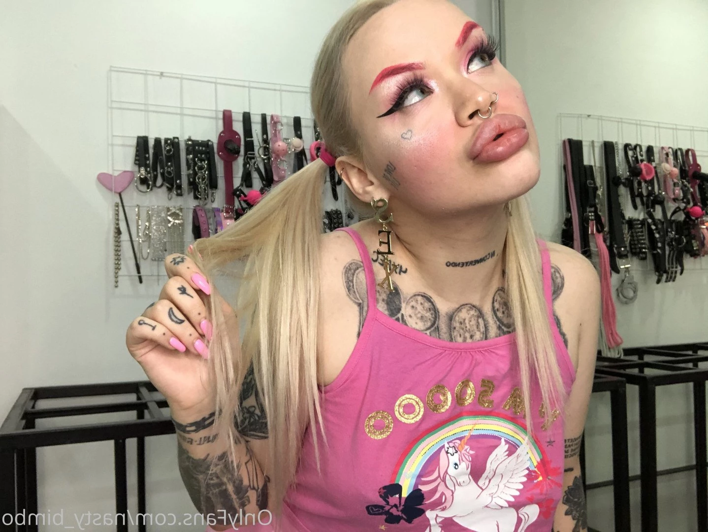 👄 Nasty Bimbo 👄 Top 2.2%✨ [ nasty_bimbo ] Onlyfans leaked photo 2874096 on Hotleaks.tv