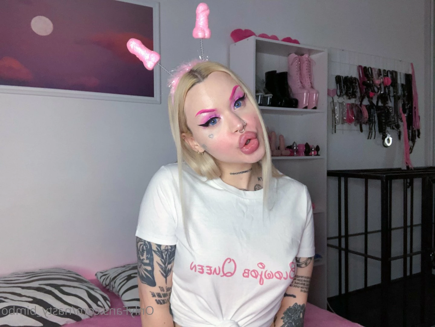 👄 Nasty Bimbo 👄 Top 2.2%✨ [ nasty_bimbo ] Onlyfans leaked photo 2874525 on Hotleaks.tv