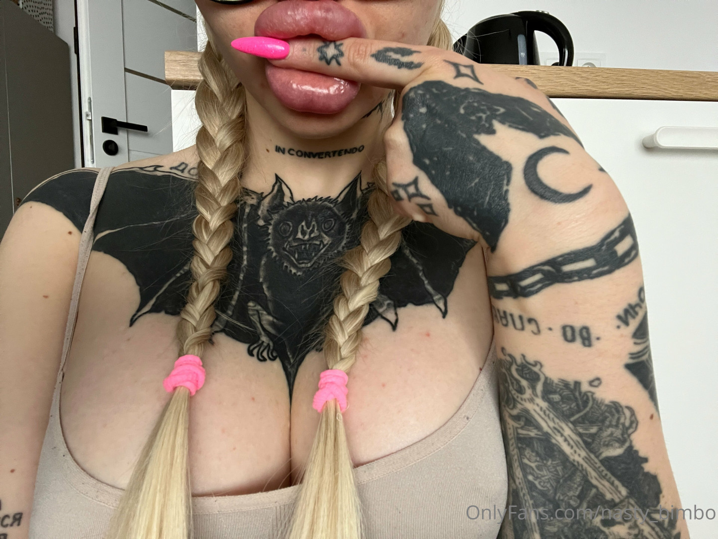 👄 Nasty Bimbo 👄 Top 2.2%✨ [ nasty_bimbo ] Onlyfans leaked photo 16614673 on Hotleaks.tv