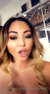 Natalia Forrest [ nataliaforrest1 ] Onlyfans leaked video 8876005 on Hotleaks.tv