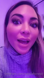 Natalia Forrest [ nataliaforrest1 ] Onlyfans leaked video 8878416 on Hotleaks.tv
