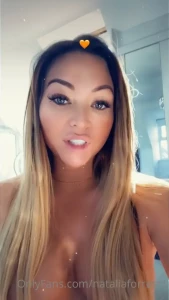 Natalia Forrest [ nataliaforrest1 ] Onlyfans leaked video 8882737 on Hotleaks.tv