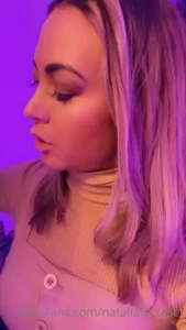 Natalia Forrest [ nataliaforrest1 ] Onlyfans leaked video 8884776 on Hotleaks.tv