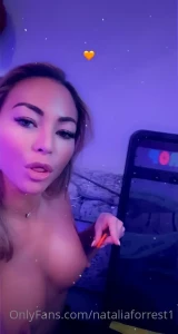 Natalia Forrest [ nataliaforrest1 ] Onlyfans leaked video 10605308 on Hotleaks.tv