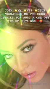 Natalia Forrest [ nataliaforrest1 ] Onlyfans leaked video 10605366 on Hotleaks.tv