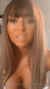 Natalia Forrest [ nataliaforrest1 ] Onlyfans leaked video 10605469 on Hotleaks.tv