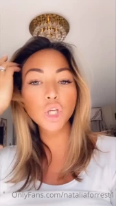 Natalia Forrest [ nataliaforrest1 ] Onlyfans leaked video 10605573 on Hotleaks.tv
