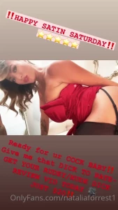 Natalia Forrest [ nataliaforrest1 ] Onlyfans leaked video 10605815 on Hotleaks.tv