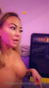 Natalia Forrest [ nataliaforrest1 ] Onlyfans leaked video 10605895 on Hotleaks.tv