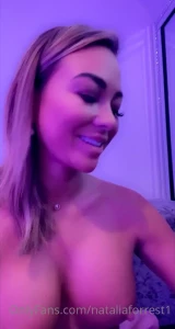 Natalia Forrest [ nataliaforrest1 ] Onlyfans leaked video 10606065 on Hotleaks.tv