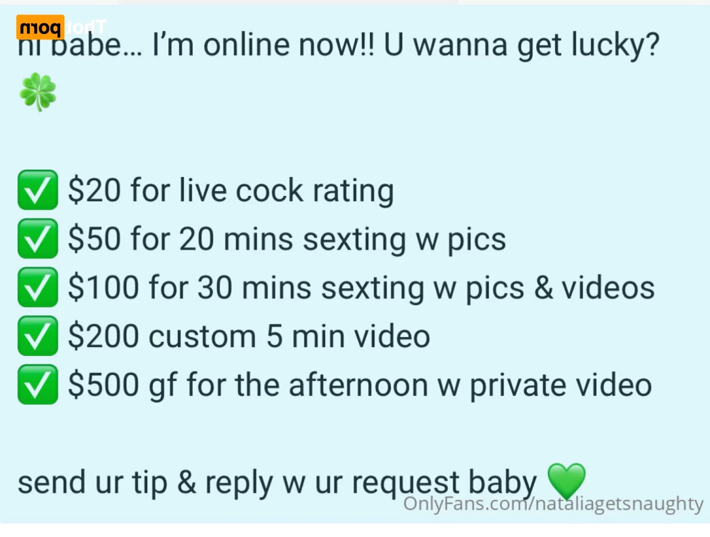 Natalia [ nataliagetsnaughty ] Onlyfans leaked photo 13025788 on Hotleaks.tv