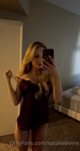 Natalie [ natalielevinx ] Onlyfans leaked video 4916821 on Hotleaks.tv